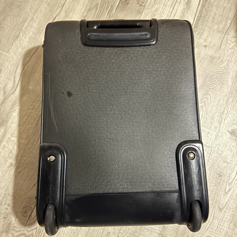 LOUIS VUITTON Taiga Pégase Business 55